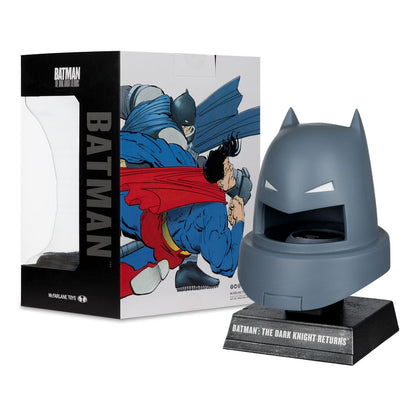 Batman Mini Replica 1/3 Armoured Cowl (Dark Knight Returns) 18 cm - M 3