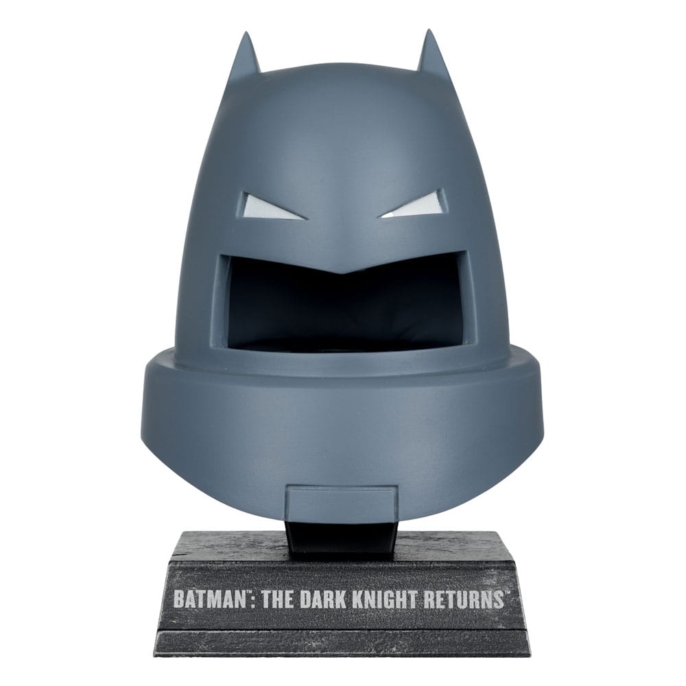 Batman Mini Replica 1/3 Armoured Cowl (Dark Knight Returns) 18 cm - M 5