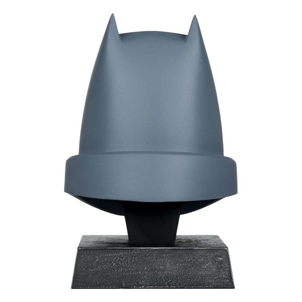 Batman Mini Replica 1/3 Armoured Cowl (Dark Knight Returns) 18 cm - M 6