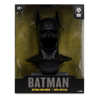 Batman Mini Replica 1/3 Cowl (Batman & Robin) 19 cm - M 1