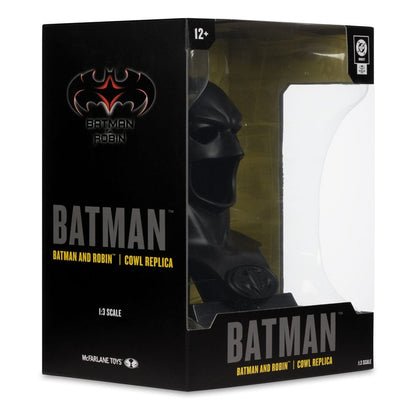 Batman Mini Replica 1/3 Cowl (Batman & Robin) 19 cm - M 2