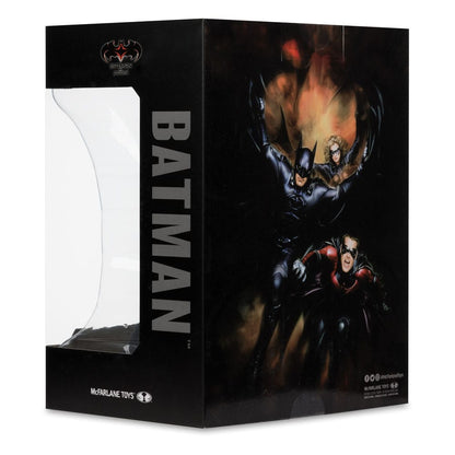 Batman Mini Replica 1/3 Cowl (Batman & Robin) 19 cm - M 3