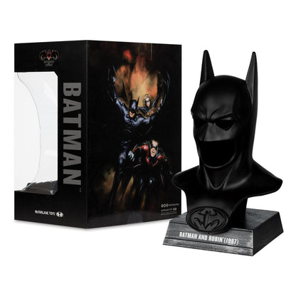 Batman Mini Replica 1/3 Cowl (Batman & Robin) 19 cm - M 4