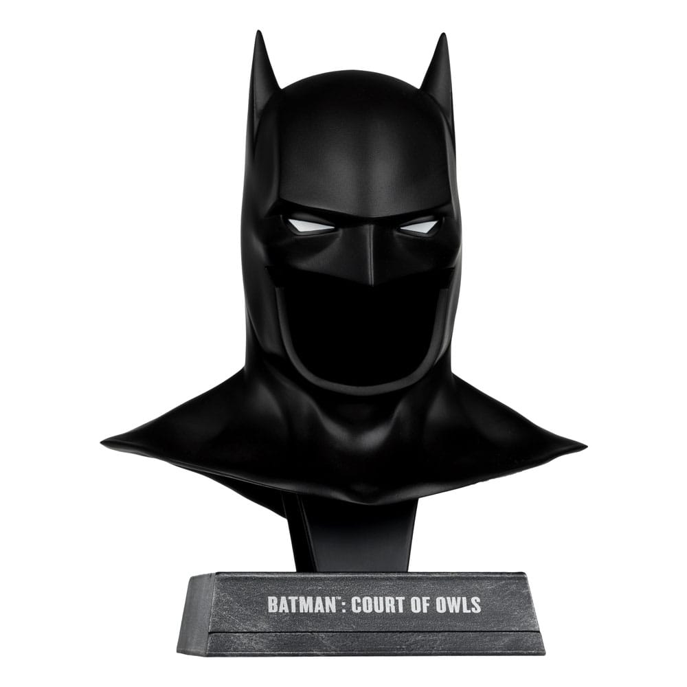 Batman Mini Replica 1/3 Cowl (Court of Owls) 15 cm - M 5