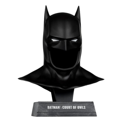 Batman Mini Replica 1/3 Cowl (Court of Owls) 15 cm - M 5