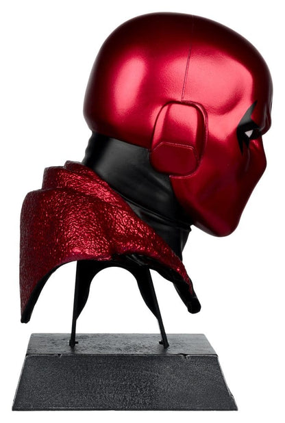 Batman DC Direct Mini-Replica 1/3 Red Hood Mask (Batman: Three Jokers) 18 cm - M 5