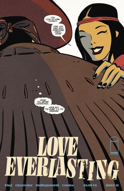 2024 - Image Comics - ON DEMAND - Love Everlasting #13 - M - Eng 1