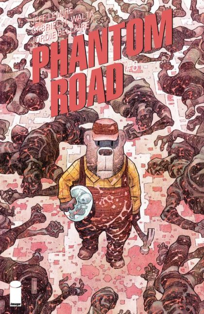 2024 - Image Comics - ON DEMAND - Phantom Road #8 Var. B - M - Eng 1