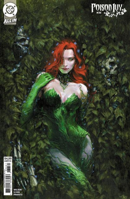 2025 - Poison Ivy, Vol. 1 #36 Var. D - M - ENG - PRE-ORDER 1