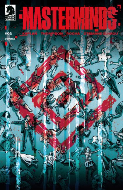 2025 - Masterminds #2 Var. A - M - ENG - PRE-ORDER 1