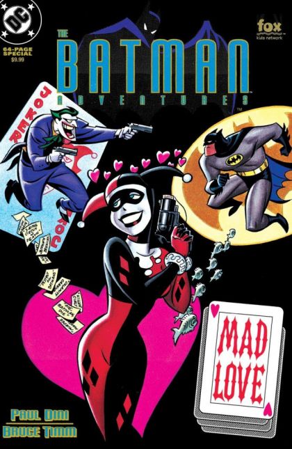 2026 - Batman Adventures: Mad Love #1 Var. S - Mad Love - M - ENG - PRE-ORDER 1