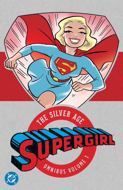2026 - Supergirl: The Silver Age Omnibus HC #1 Var. HC-B-B - M - ENG - PRE-ORDER 1