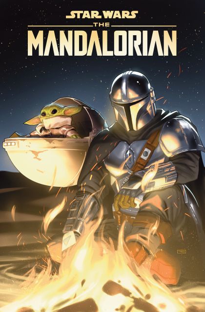 2026 - Star Wars: The Mandalorian - Seasons One & Two - M - ENG 1