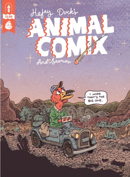 2026 - Animal Comix And Stories #1 - M - ENG - PROMO 1