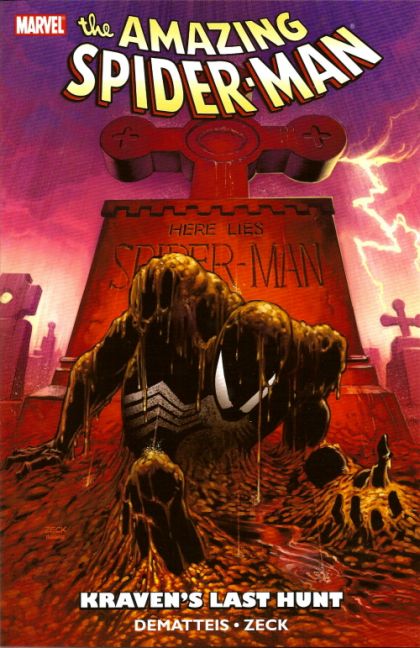 2008 - Spider-Man: Kraven's Last Hunt - Kraven's Last Hunt - M - ENG - PRE-ORDER 1