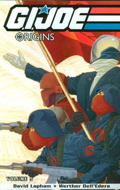 2011 - G.I. Joe: Origins (IDW) TP #5 - M - ENG - PRE-ORDER 1