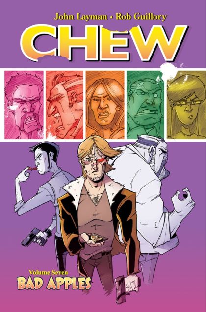 2013 - Chew TP #7 - Bad Apples - M - ENG 1