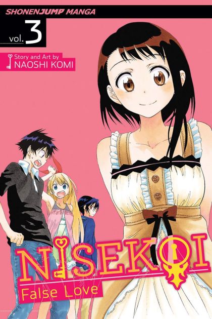 2014 - Nisekoi: False Love #3 - NM+ - ENG 1