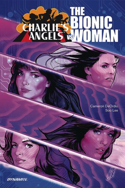 2022 - Charlie's Angels Vs Bionic Woman TP - M - ENG - PRE-ORDER 1