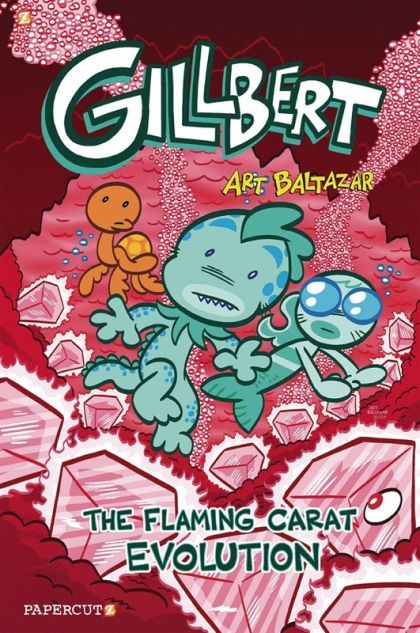 2021 - Gillbert The Little Merman #3 - M - ENG - PRE-ORDER 1