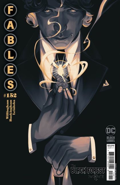 2022 - Fables #152 Var. A - M - ENG - PRE-ORDER 1