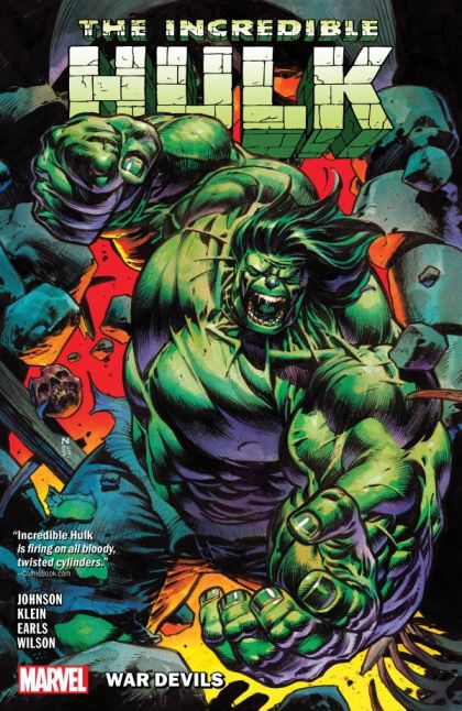 2024 - The Incredible Hulk, Vol. 4 TP #2 - M - ENG - PRE-ORDER 1