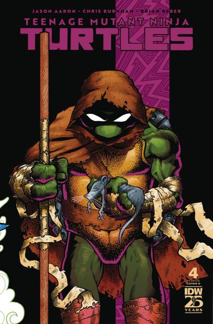 2024 - IDW Publishing - ON DEMAND - Teenage Mutant Ninja Turtles, Vol. 6 #4 Var. D - M - Eng 1