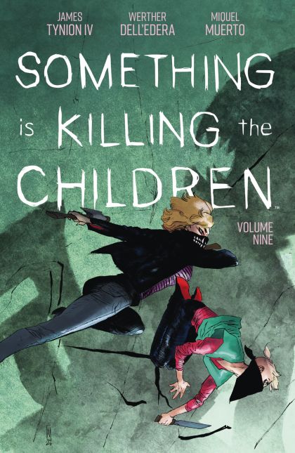 2026 - Something is Killing the Children TP #9 - M - ENG - PRE-ORDER 1