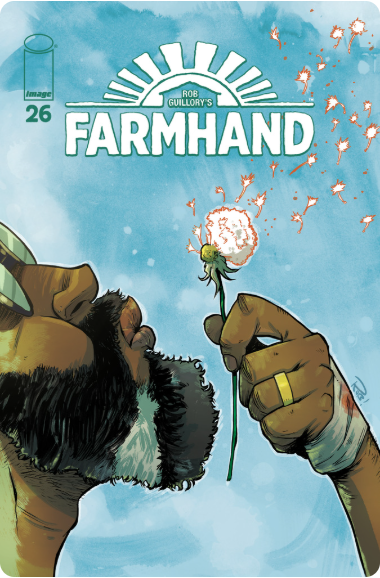 2025 - Farmhand #26 - M - ENG - PRE-ORDER 1