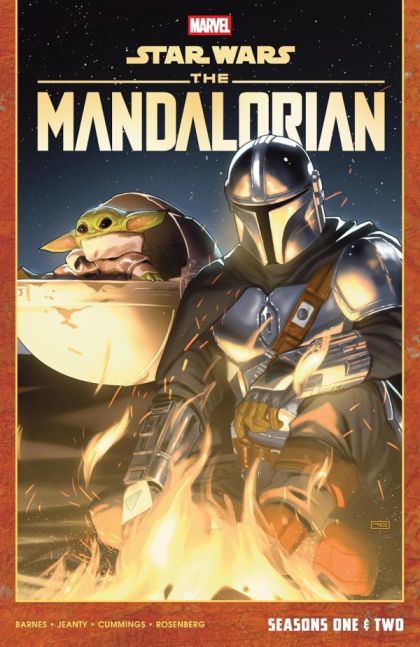 2026 - Star Wars: The Mandalorian - Seasons One & Two - M - ENG - PRE-ORDER 1