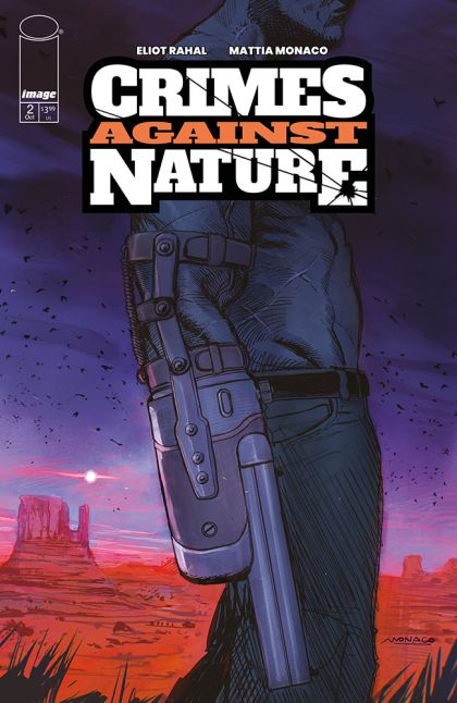 2026 - Crimes Against Nature #2 Var. A - M - ENG - PROMO 1