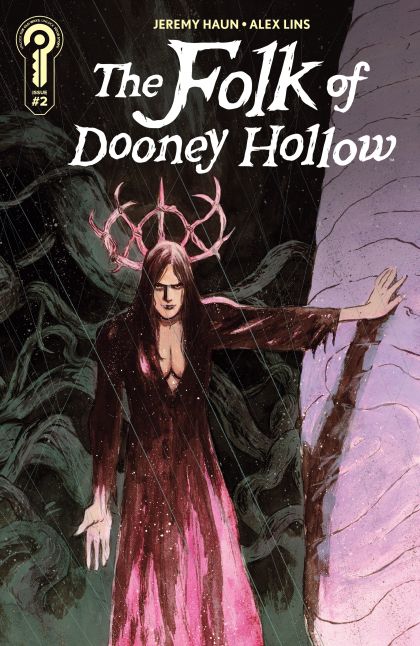 2026 - Folk of Dooney Hollow #2 Var. B - M - ENG - PROMO 1