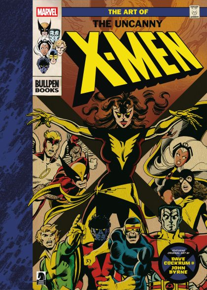 2027 - The Art of The Uncanny X-Men - M - ENG - PROMO 1