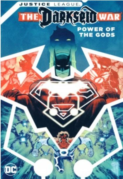 2016 - Justice League: The Darkseid War - Power Of The Gods HC / TP - M - ENG 1