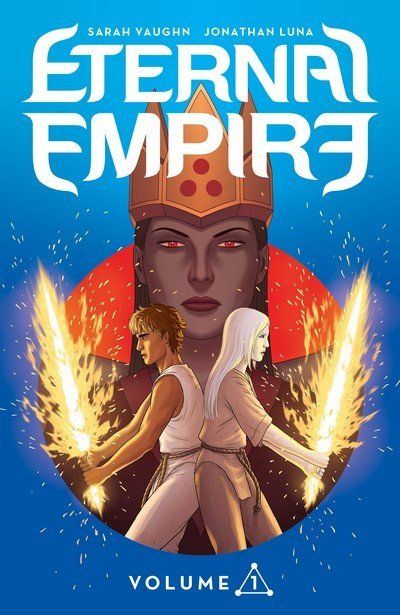 2017 - Eternal Empire TP #1 - M - ENG - PRE-ORDER 1