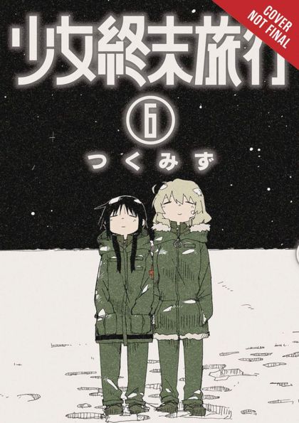 2019 - Girls Last Tour #6 - M - ENG - PRE-ORDER 1
