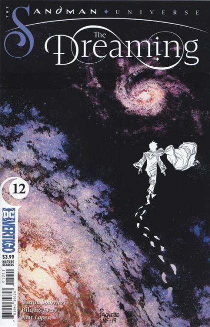 2019 - The Dreaming, Vol. 2 #12 - Wisdom - M - ENG - PRE-ORDER 1