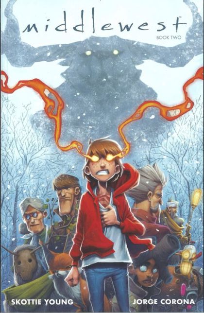 2019 - Middlewest TP #2 - M - ENG - PRE-ORDER 1