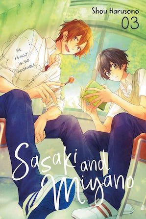 2021 - Sasaki and Miyano #3 - M - ENG - PRE-ORDER 1