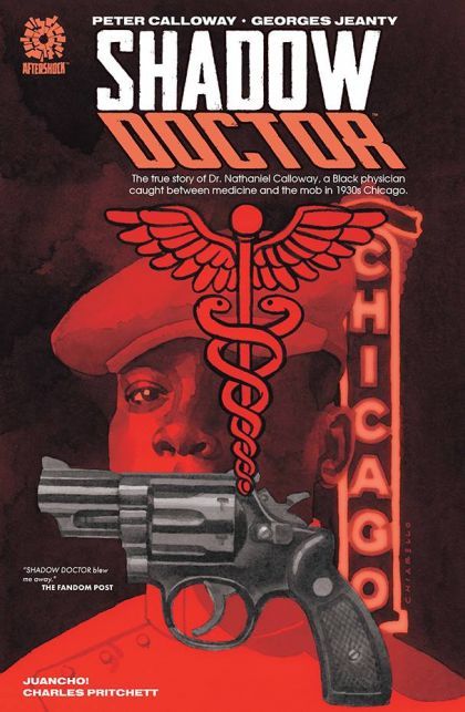 2021 - Shadow Doctor TP - M - ENG - PRE-ORDER 1