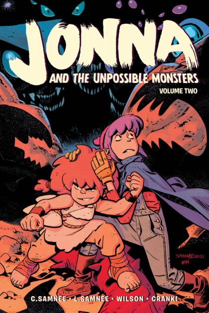 2022 - Jonna and the Unpossible Monster #2 - M - ENG - PRE-ORDER 1