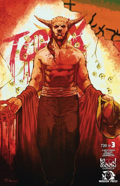 2023 - Blood Moon Comics, LLC - ON DEMAND - Toxx #3 Var. A - M - Eng 1