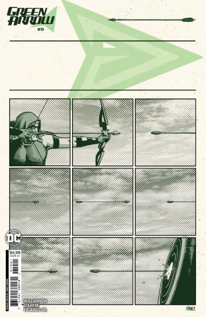 2024 - DC Comics - ON DEMAND - Green Arrow, Vol. 7 #10 Var. B - M - Eng 1