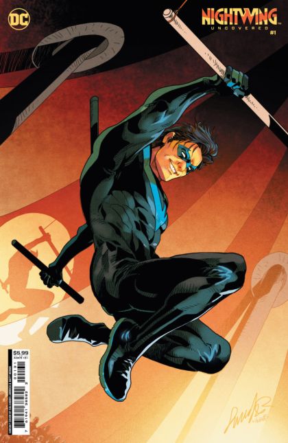2024 - Nightwing: Uncovered #1 Var. C - M - ENG 1
