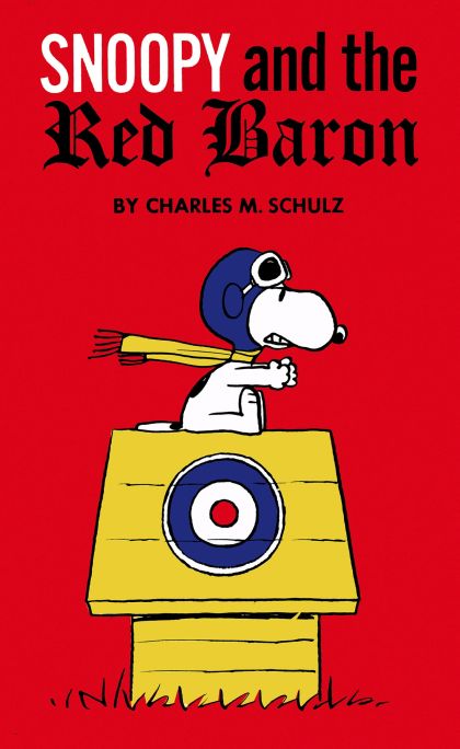 2025 - Peanuts Snoopy And The Red Baron - M - ENG - PRE-ORDER 1