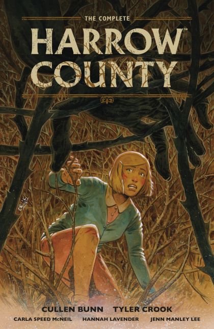 2025 - Complete Harrow County Compendium - M - ENG - PRE-ORDER 1