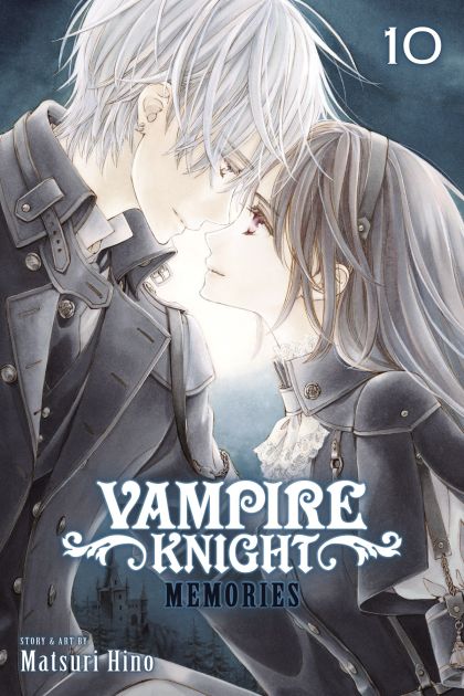 2025 - Vampire Knight Memories #10 - M - ENG 206