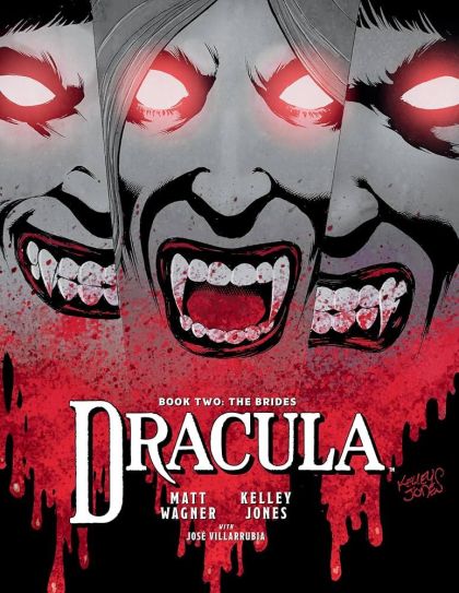 2025 - Dracula #2 - The Brides - M - ENG - PRE-ORDER 1