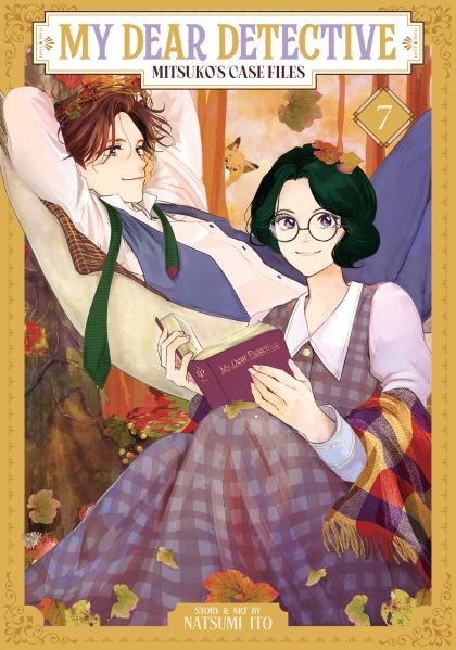 2026 - My Dear Detective Mitsukos Case Files #7 - M - ENG 1