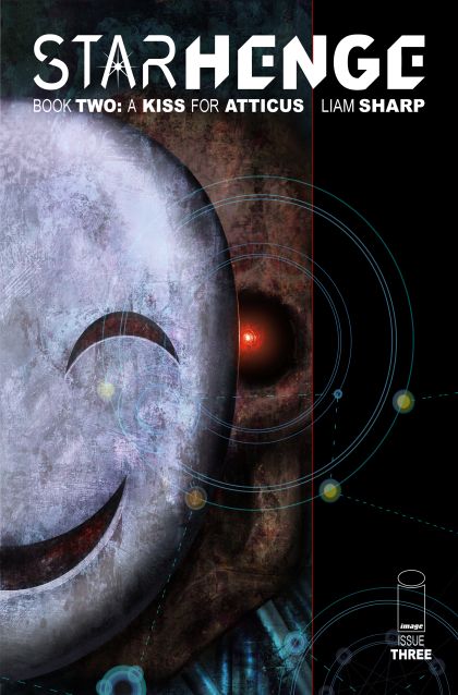 2026 - Starhenge Book Two: A Kiss For Atticus #3 Var. A - M - ENG 1